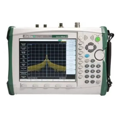 Анализатор спектра Anritsu MS2723B с опциями